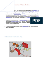 1 - Generadores y Motores Eléctricos UMNG
