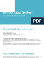 SMART Goal System