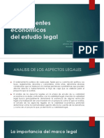 Diapositivas Legalizacion de Un Proyecto