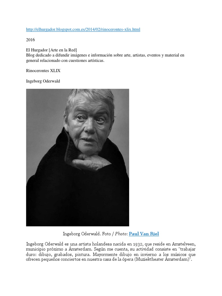 Paul Van Riel | PDF | Medios de arte | Visión