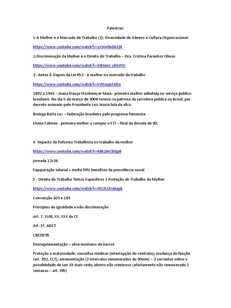 Temas De Tcc Direito Do Trabalho Reforma Trabalhista - Trabalhador