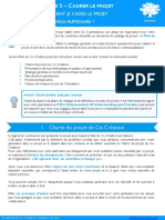 Fiche Outils Etape 5 - Cadrer Le Projet