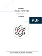 TUTORIAL - CENTRIFUGAL PUMP SYSTEMS by Jacques Chaurette p. eng. 