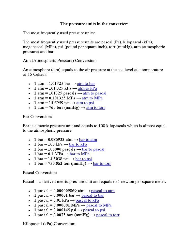 Time to Consider Pascals for Static Pressure Measurements, 2022-04-15