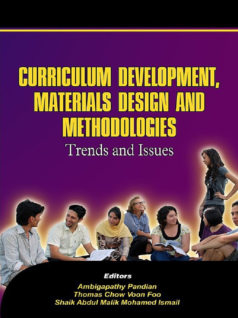 Teaching Cirriculum Development Material Design and Methodologies PDF