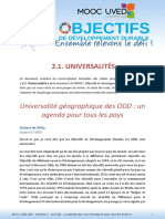 MOOC UVED ODD S2.1 Transcription Universalites