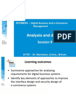 9 - Analysis and Design - R0