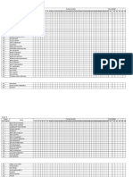 Analisis Tes Kls 1 2013