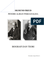 Teori Sigmund Freud 