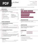 Peang-Aus Resume 1