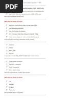 Exam Data Transfer