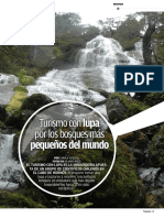 Turismo Con Lupa en El Cao de Hornos - Carola Vesely PDF