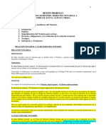 Derecho Notarial I: Relaciones notariales y auxiliares del notario