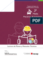 Mecanica Automotriz Lectura de Plano y Manuales Tecnicos PDF