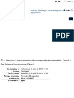 Test Obligatorio Correspondiente Al Tema 1