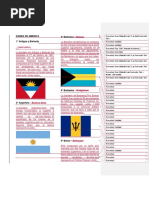 Las 39 banderas más raras del mundo | PDF | Cornualles | Verde