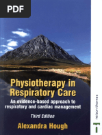 Physiotherapy in Respiratory Care 3rd Ed - A. Hough (Nelson Thornes, 2001) WW PDF