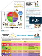 HealthyEatingForPreschoolers MiniPoster Spanish PDF