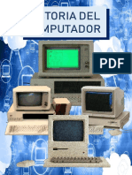 La Historia Del Computador