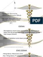 Edema