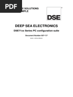 Deep Sea Electronics: Complex Solutions Made Simple