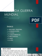 Exposición Segunda Guerra Mundial 