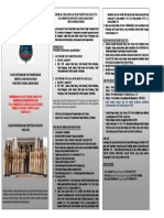 Prosur Penerimaan Taruna STTD 2019 PDF