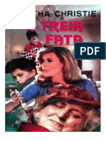 Agatha Christie - A Treia Fata PDF