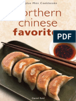 Northern Chinese Favorites - Daniel Reid PDF