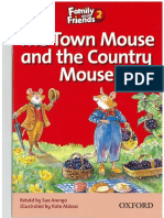 Family and Friends Readers 2 Town Mouse and Co