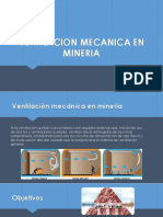 347393720 Ventilacion Mecanica en Mineria