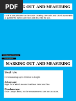 Marking Tools