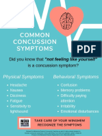 Symptoms Flyer