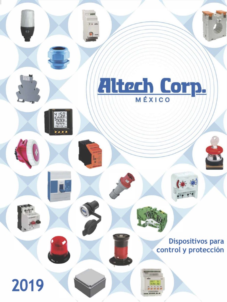 Altech Corporation Part Number CB1038-1N 