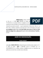 Acao Reparacao Dano Moral Fila Banco Demora