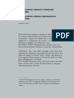 Grande Sertão Veredas e Formação PDF