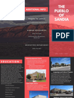 The Pueblo of Sandia