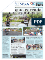 La Prensa Jueves PDF
