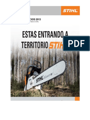 Cadena Motosierra Espada 30 Cm 3/8 PD3, 1,1 mm Stihl