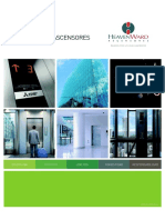 Manual de ascensores: Guía de operación y mantención
