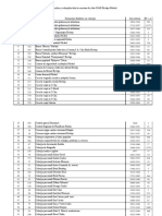 Lista Fondurilor Şi Colecţiilor Date În Cercetare de Către Serviciul Judeţean Bistrița Năsăud (1)