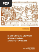 El Ermitaño en La Literatura Medieval Española