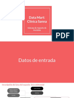 Data Mart_ Clínica Sanna