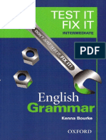 Test It Fix It - English Grammar - Intermediate with markings.pdf