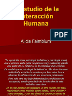 Faimblum - Estudio Interacción Humana - 35