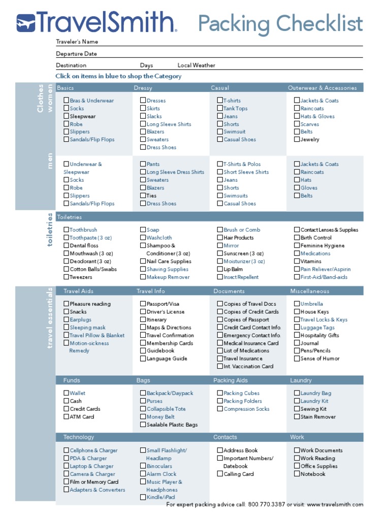 travelsmith packing cubes