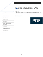 Manual Vaio Vpceg23el PDF