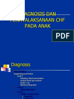 Diagnosis Treatmen CHD Anak