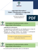 TEMA I Introduccion A La Seguridad Informatica - 15032019