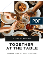 Together at The Table